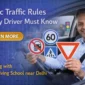 What Are Basic Traffic Rules Every Driver Must Know 85x85