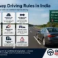 What Are Rules for Highway Driving 85x85