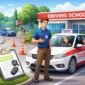 What Are the Benefits of Joining a Driving School 85x85