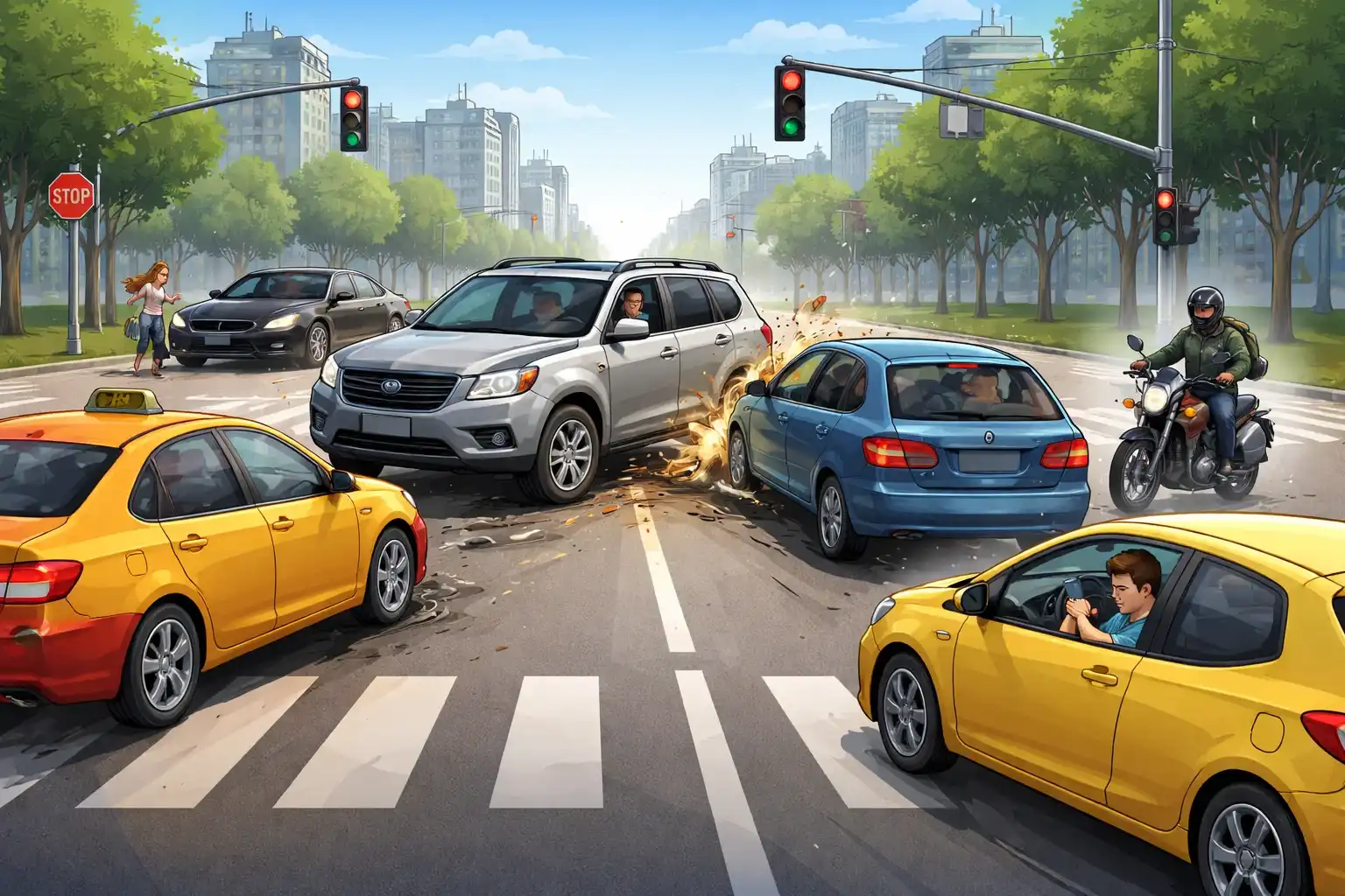 driving classes in delhi