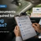 What Documents Are Required for Driving License 85x85