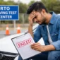 What Happens If You Fail Driving Test 85x85