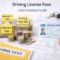 What Is the Fee for Driving License 85x85