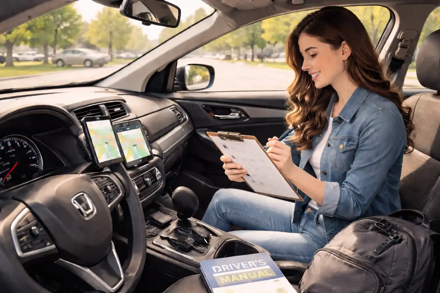 driving classes in delhi