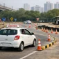 Where can beginners learn personal car driving safely in South Delhi 85x85