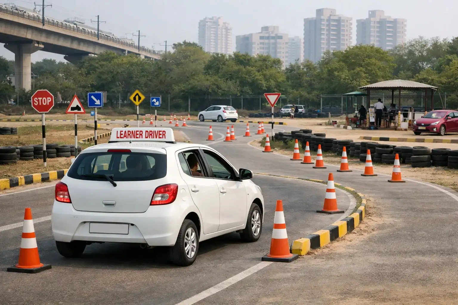 best car driving classes near me