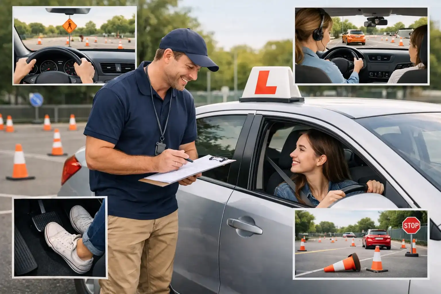 best car driving classes near me