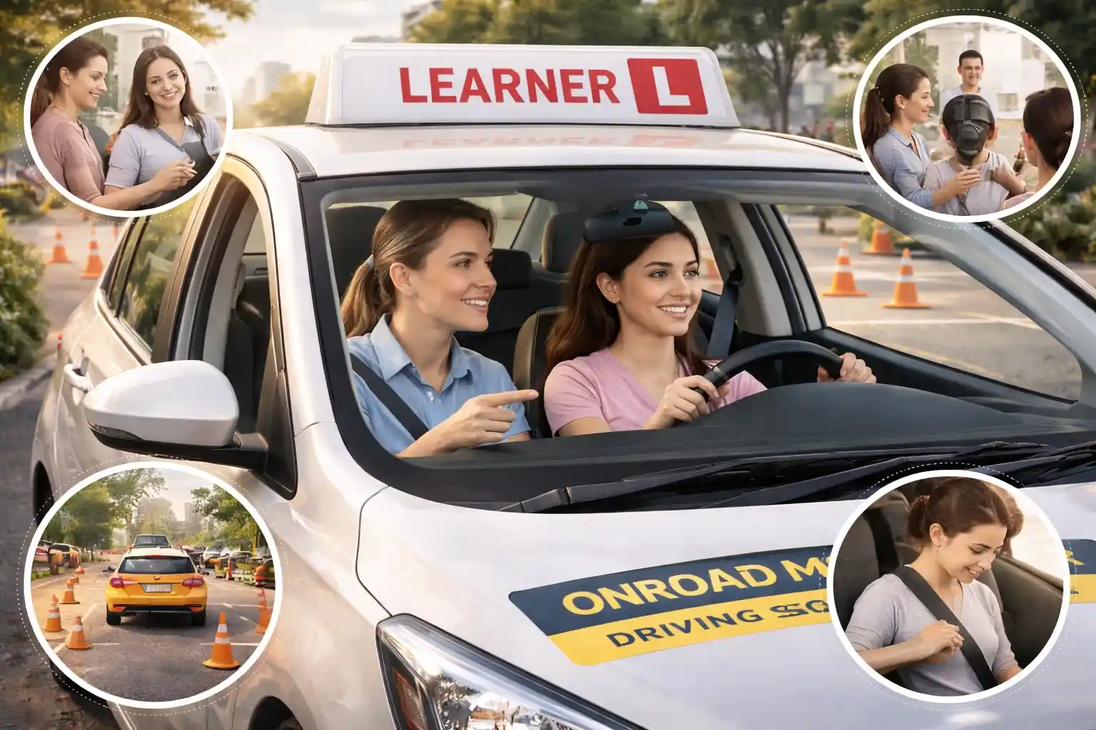driving classes for women