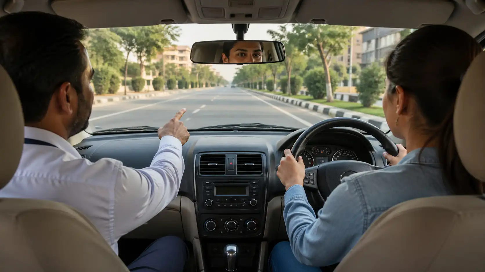 benefits of driving school training