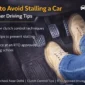 How to Avoid Stalling a Car 85x85