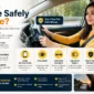 How to Drive Safely Alone 85x85