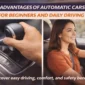What Are the Advantages of Automatic Cars 85x85