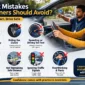 What Mistakes Beginners Should Avoid While Driving 85x85