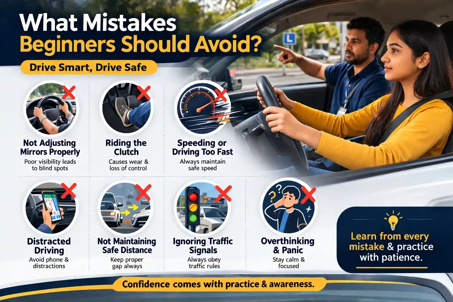 driving school in south delhi