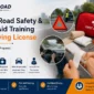 Basic Road Safety First Aid Training For Driving License 85x85