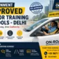Government Approved Motor Training Schools Delhi 85x85