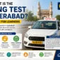 How Difficult is the Driving Test Here in Hyderabad 85x85