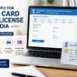 How to Apply for a Smart Card Driving License in India 85x85