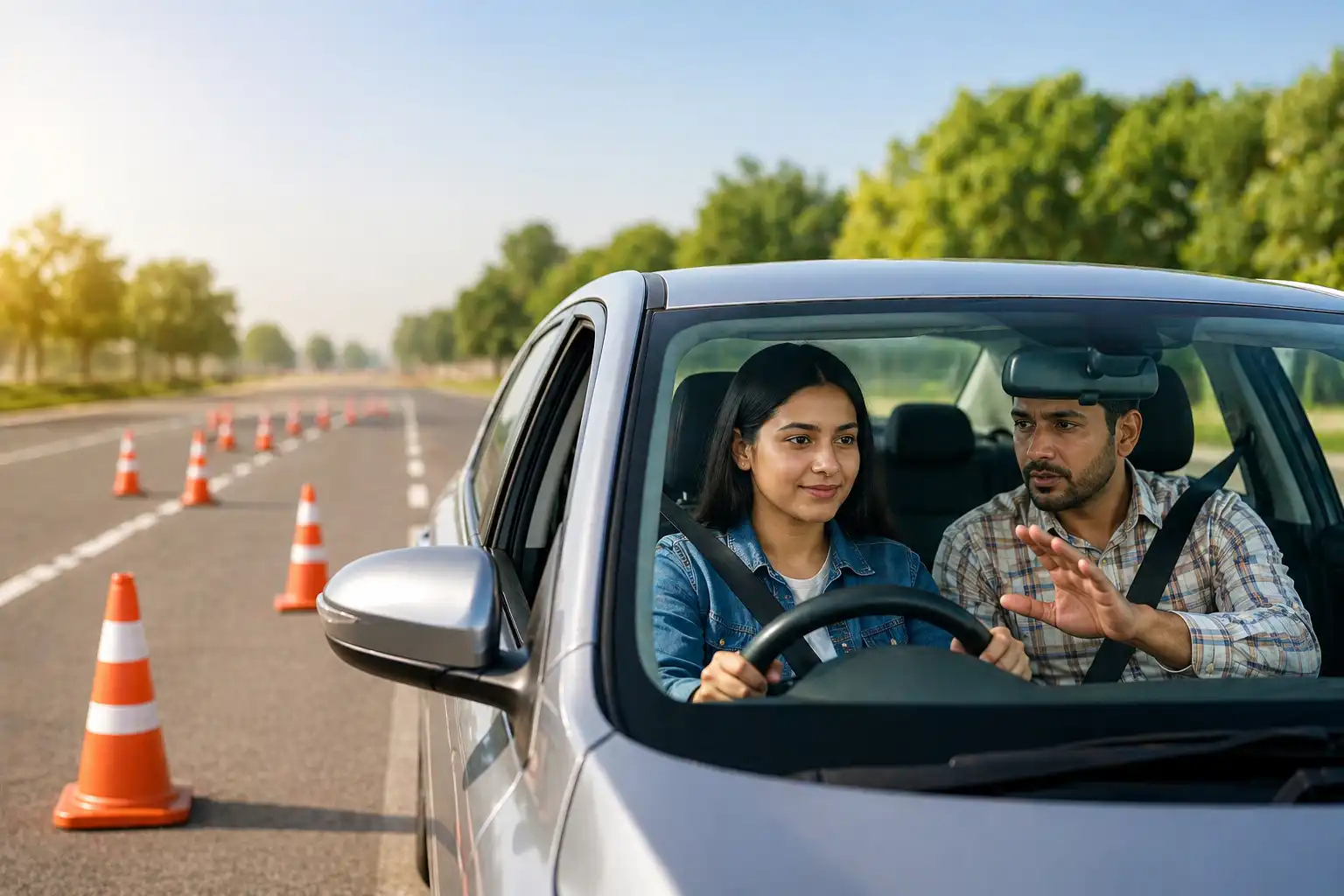 Benefits of Advanced Driving Lessons