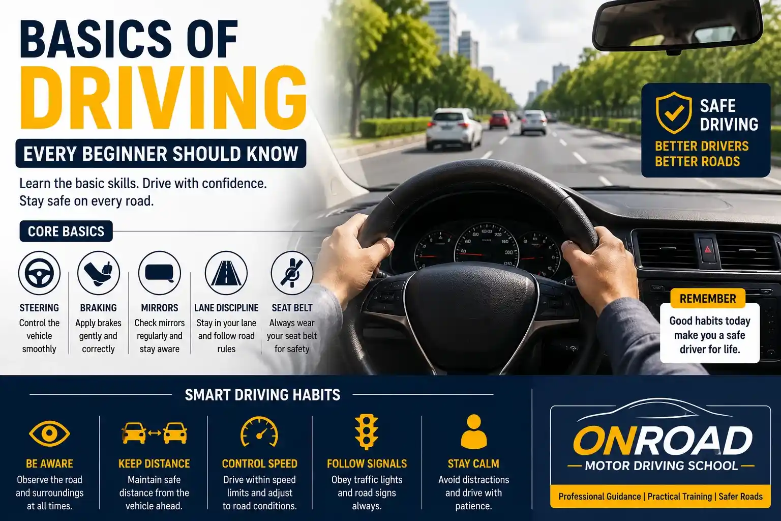 Basics of Driving