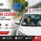 Why Professional Driving Lessons Are Better Than Learning from Friends 85x85