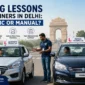 Best Driving Lessons for Beginners in Delhi Automatic or Manual 85x85