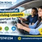 Why Professional Car Driving Lessons Are Important for Beginners 85x85