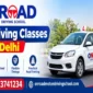 car driving classes in Delhi optimized 85x85
