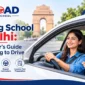Driving School in Delhi A Beginners Guide to Learning to Drive 85x85