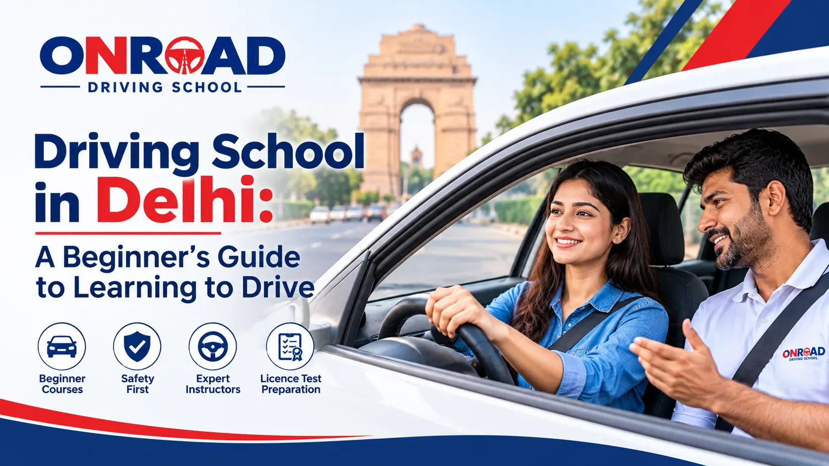 driving school in Delhi