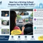 How Can a Driving School Prepare You for Real Traffic 85x85