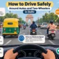 How to Drive Safely Around Autos and Two‑Wheelers in Delhi 85x85