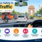How to Drive Safely in Delhi Traffic 85x85