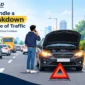 How to Handle a Car Breakdown in the Middle of Traffic A Complete Safety Guide for Drivers 85x85