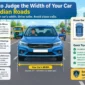 How to Judge the Width of Your Car on Indian Roads 85x85
