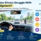 Why Do New Drivers Struggle With Road Judgment Practical Ways to Improve Driving Confidence 85x85