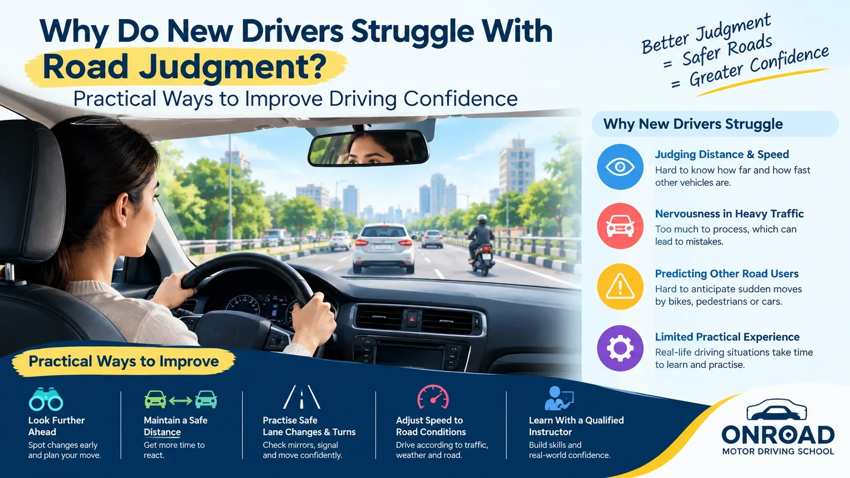 Driving Tips for New Drivers